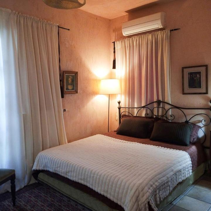 Αρχοντικό Άννα Μαρία - Βουργαρέλι Τζουμέρκα Otel Dış mekan fotoğraf